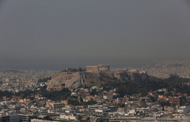 (Φωτ.: ΑΠΕ-ΜΠΕ/ Αλέξανδρος Μπελτές)