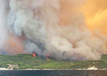 (Φωτ.: Forecast Weather Greece / Παναγιώτης Καρατζούδης)