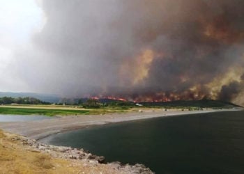 Κρύα Βρύση (φωτ.: Facebook / Μαντούδι Εύβοιας)