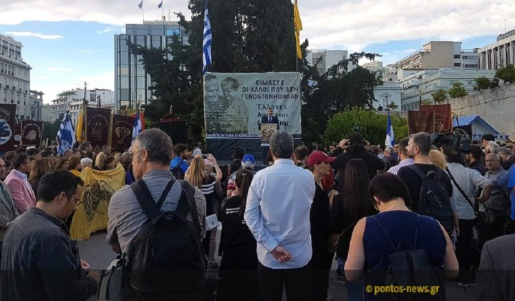 (Φωτ. αρχείου: Β. Καρυοφυλλίδης)