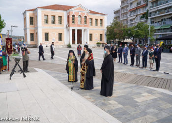 (Φωτ.: Μητρόπολη Βεροίας, Ναούσης και Καμπανίας)