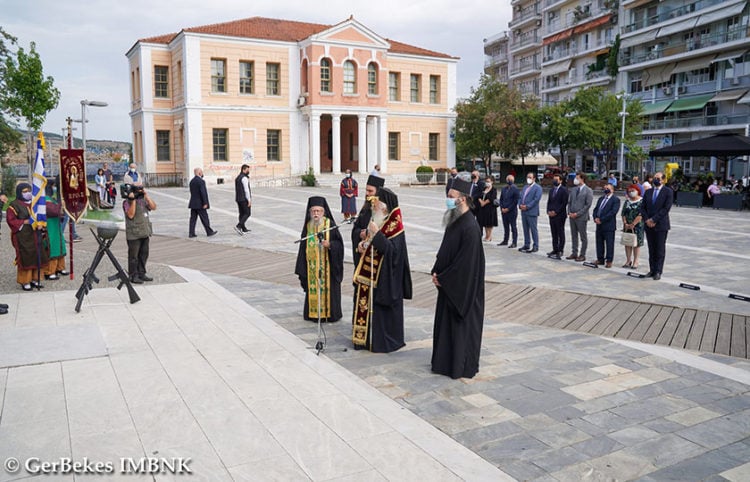 (Φωτ.: Μητρόπολη Βεροίας, Ναούσης και Καμπανίας)