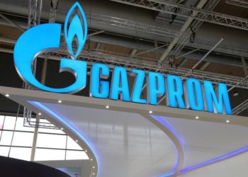 (Φωτ.: en.wikipedia.org/wiki/Gazprom)