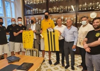 (Φωτ.: AEK Basketball Club)