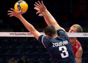 (Φωτ.: EPA / Lukasz Gagulski Poland Out)