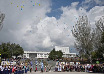 (Φωτ.: Ομοσπονδία Ελληνικών Συλλόγων Ουκρανίας)