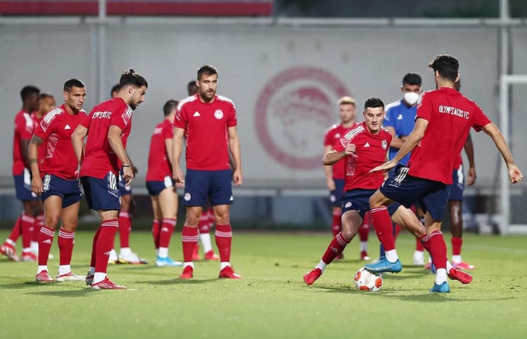 (Φωτ.: Facebook / Olympiacos FC)