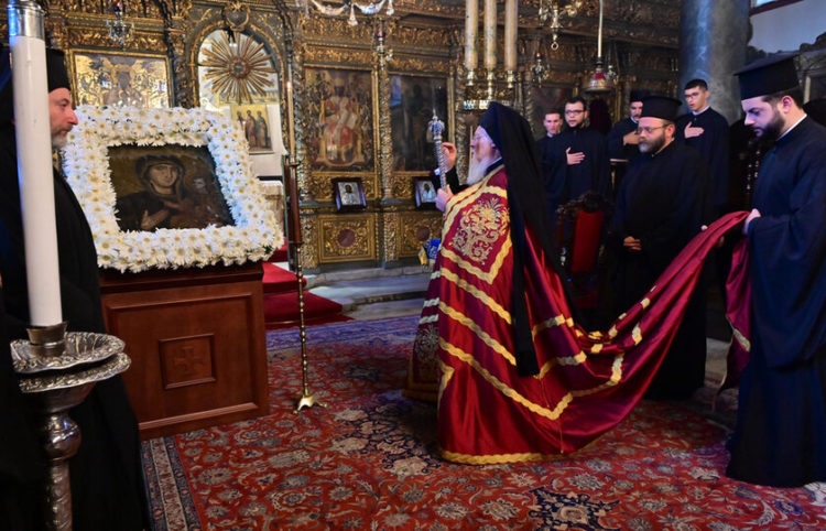 (Φωτ.: ΑΠΕ-ΠΕ/ Αρχιεπισκοπή Ανερικής/ Δημήτρης Πανάγος)