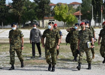 (Φωτ.: Γενικό Επιτελείο Στρατού)