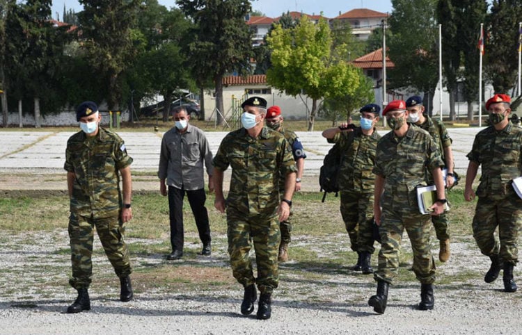 (Φωτ.: Γενικό Επιτελείο Στρατού)