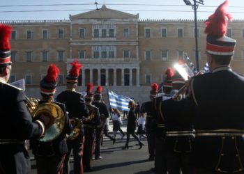 (Φωτ.: ΑΠΕ-ΜΠΕ/ Γιάννης Κολεσίδης)