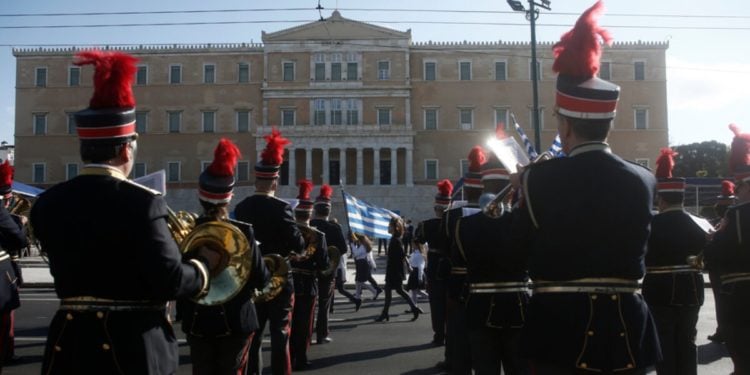 (Φωτ.: ΑΠΕ-ΜΠΕ/ Γιάννης Κολεσίδης)