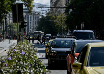 (Φωτ.: EUROKINISSI / Τατιάνα Μπόλαρη)