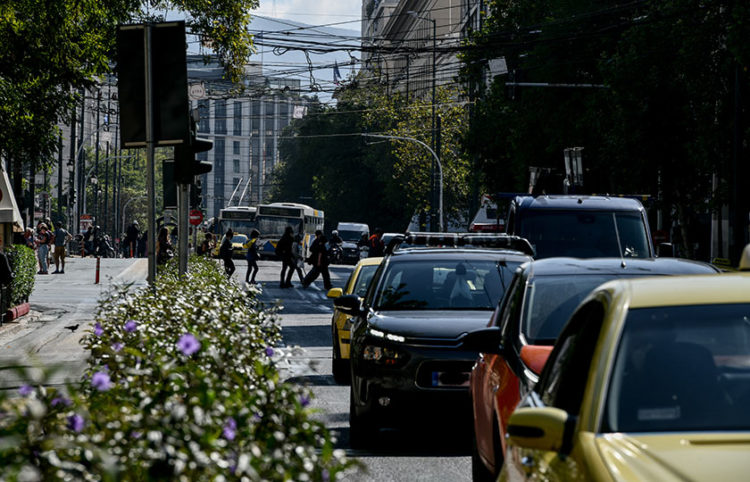 (Φωτ.: EUROKINISSI / Τατιάνα Μπόλαρη)