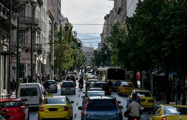 (Φωτ.: EUROKINISSI / Τατιάνα Μπόλαρη)