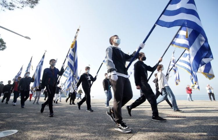 (Φωτ.: Εurokinissi /Γιώργος Κωνσταντινίδης)