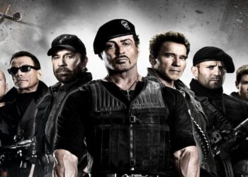 Η ταινία The Expendables