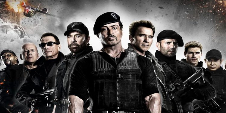 Η ταινία The Expendables