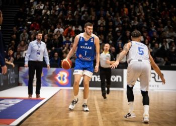 (Φωτ.: Eurokinissi / FIBA.COM)