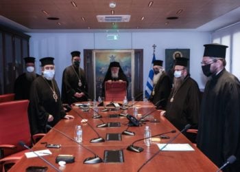 (Φωτ.: EUROKINISSI / Χρήστος Μπόνης)