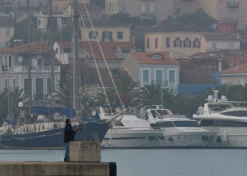 (Φωτ.: ΑΠΕ-ΜΠΕ / Ευάγγελος Μπουγιώτης)