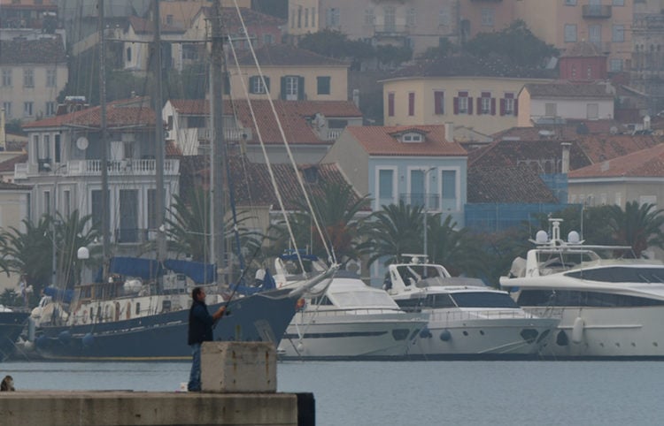 (Φωτ.: ΑΠΕ-ΜΠΕ / Ευάγγελος Μπουγιώτης)