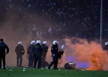 (Φωτ.: EUROKINISSI / Αντώνης Νικολόπουλος)