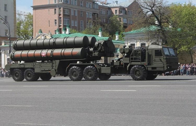 Οι S-400 (φωτ.: Соколрус)