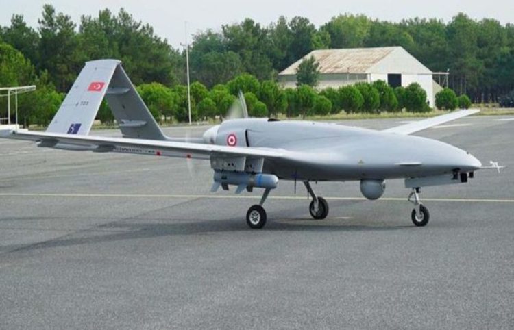 Το τουρκικό UAV Bayraktar ΤΒ2 (φωτ. αρχείου: Bayraktar)