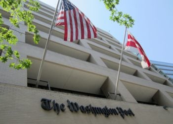 (Πηγή: en.wikipedia.org/ «The Washington Post»)