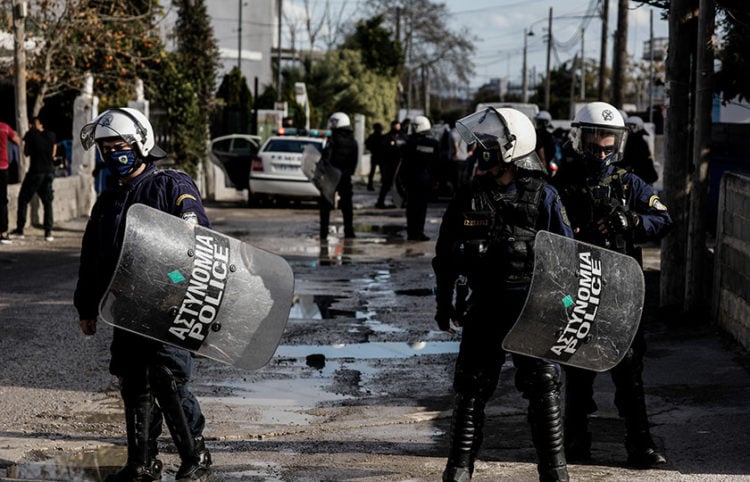 (Φωτ.: αρχείο EUROKINISSI / Γιώργος Κονταρίνης)