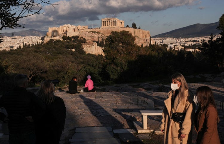 (Φωτ.: ΑΠΕ-ΜΠΕ / Γιώργος Βιτσαράς)