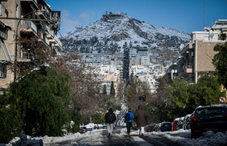 (Φωτ.: EUROKINISSI / Τατιάνα Μπόλαρη)