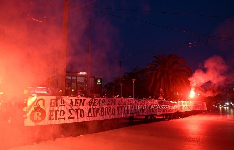 (Φωτ.: EUROKINISSI / Μιχάλης Καραγιάννης)