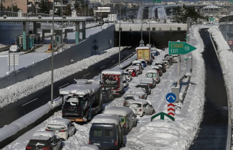 (Φωτ.: EUROKINISSI / Σωτήρης Δημητρόπουλος)