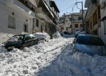 Καισαριανή (φωτ.: EUROKINISSI / Τατιάνα Μπόλαρη)