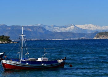 (Φωτ.: ΑΠΕ-ΜΠΕ/ Ευάγγελος Μπουγιώτης)