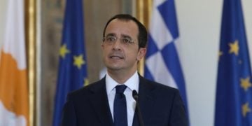 Ο Κύπριος πρόεδρος Νίκος Χριστοδουλίδης (φωτ. αρχείου: ΑΠΕ-ΜΠΕ)