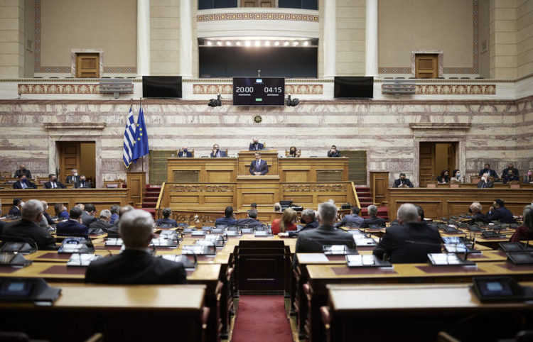 (Φωτ.: ΑΠΕ-ΜΠΕ/ Γραφείο Τύπου Πρωθυπουργού/ Δημήτρης Παπαμήτσος)