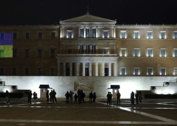 (Φωτ.: Βουλή των Ελλήνων / Φρόσω Κανελλίδου)