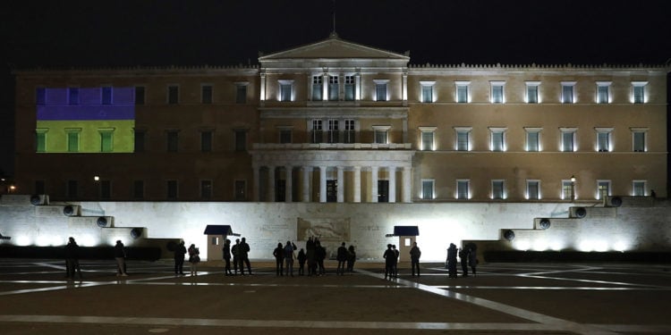 (Φωτ.: Βουλή των Ελλήνων / Φρόσω Κανελλίδου)