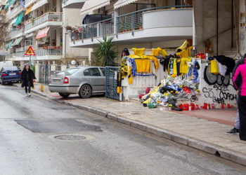 (Φωτ.: EUROKINISSI / Ραφαήλ Γεωργιάδης)