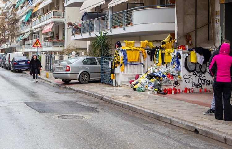 (Φωτ.: EUROKINISSI / Ραφαήλ Γεωργιάδης)