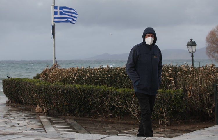 (Φωτ.: EUROKINISSI / Γιάννης Παναγόπουλος)