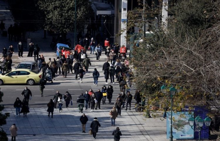 (Φωτ.: EUROKINISSI / Γιώργος Κονταρίνης)