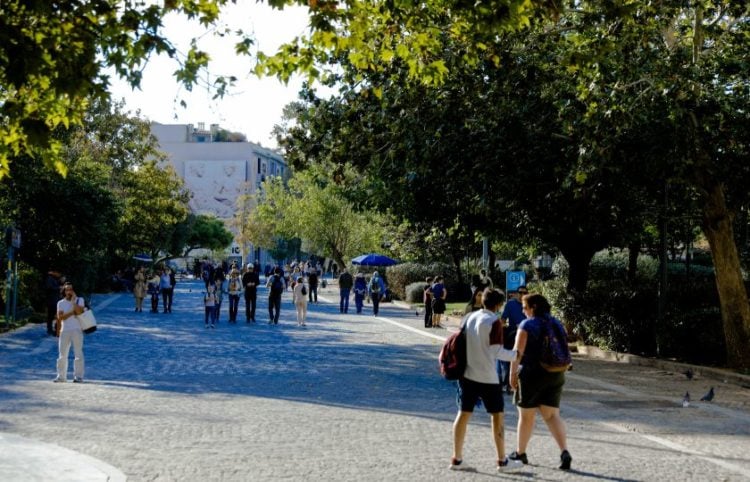 (Φωτ.: EUROKINISSI / Γιώργος Κονταρίνης)