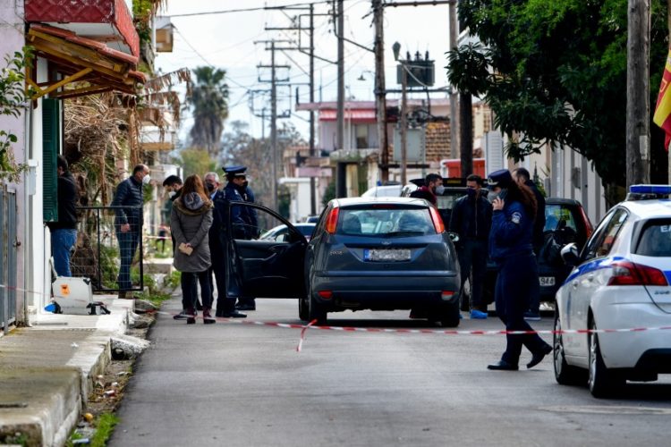 Εικόνα από το σπίτι της οικογένειας που ξεκληρίστηκε στην Ανδραβίδα (φωτ.: Γιάννης Σπυρούνης/ ILIALIVE.GR)