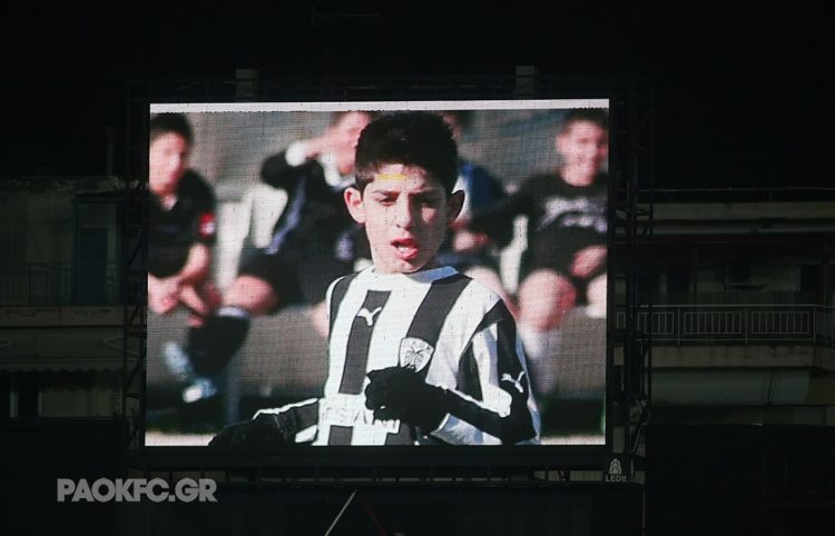 (Φωτ.: PAOK FC)