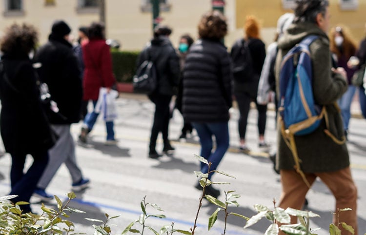 (Φωτ.: EUROKINISSI / Γιώργος Κονταρίνης)