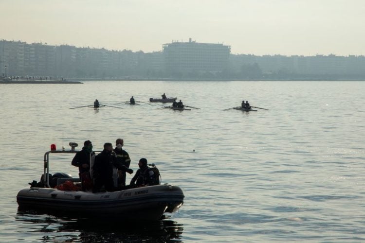 Το Λιμάνι της Θεσσαλονίκης (φωτ. αρχείου: EUROKINISSI/ Ραφαήλ Γεωργιάδης)